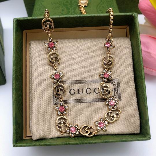 Gucci Necklace 11lyh346